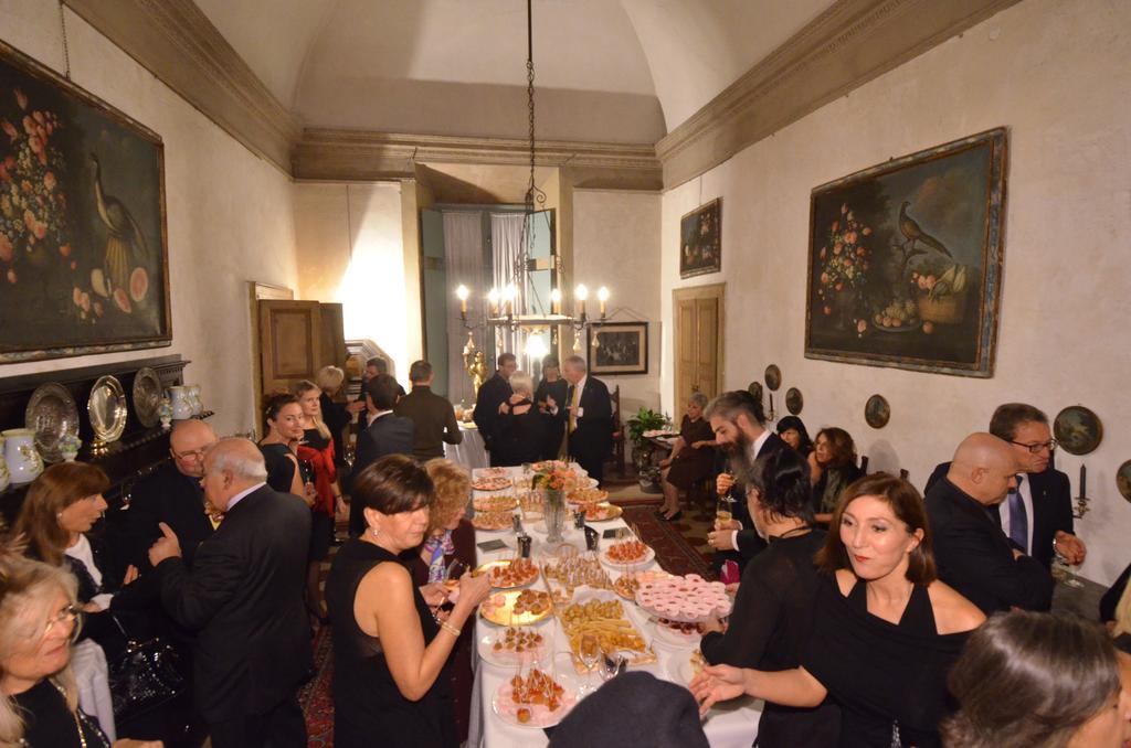 Palazzo Castiglioni Luxury Suite And Rooms Mantua Exterior foto